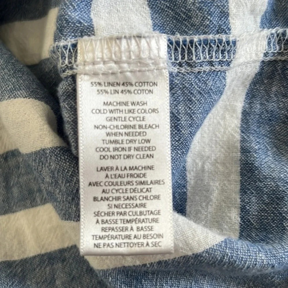 BeachLunchLounge tunic Top. - Picture 3 of 3